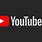YouTube Logo Dark Theme