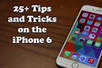 YouTube iPhone 6 Tips and Tricks