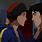 Young Justice Kiss