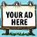 Your Ad Here Clip Art