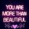 Your Are Beautiful Quotes