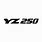 Yz 250 Logo