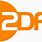 ZDF Logo