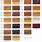 Zar Wood Stain Colors
