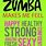 Zumba Dance Quotes