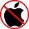 anti-Apple