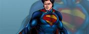 deviantART Superman Suit Redesign