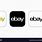 eBay App Logo