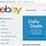 eBay Official Site Homepage