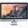 iMac Home Screen