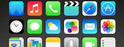 iOS 7 App Icons