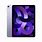 iPad Air 5th Gen Purple