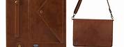 iPad Leather Case with Handle