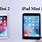 iPad Mini 1 vs 2