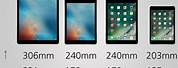 iPad Pro Sizes