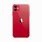 iPhone 11 ClearCase Red