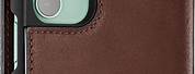 iPhone 11 Leather Folio Case