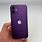 iPhone 11 Max Purple