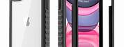 iPhone 11 Pro Max Clear Design Case