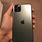 iPhone 11 Pro Max Green