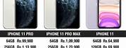 iPhone 11 Pro Max Price in USA