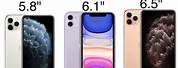 iPhone 11 Pro Screen Size