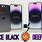 iPhone 11 Purple vs Black