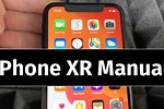 iPhone 11 XR Manual