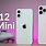 iPhone 12 Mini vs 11 Pro