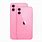 iPhone 12 Pink Color