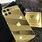 iPhone 12 Pro Max Gold Case