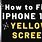 iPhone 12 Pro Max Yellow