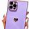 iPhone 13 Purple Case