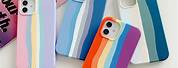 iPhone 13 Rainbow Case