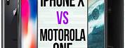 iPhone 13 vs Motorola