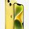 iPhone 14 Yellow Color