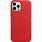 iPhone 15 Pro Max Red Case