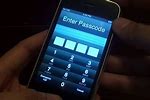 iPhone 3G Forgot Password
