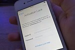 iPhone 4S Activation Lock