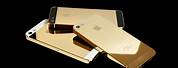 iPhone 5 Gold Plated with Diamonds