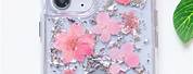 iPhone 5 Pink Cases Flowers