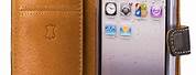 iPhone 5 SE Leather Case