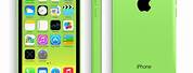 iPhone 5C Small New Colour Green