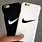 iPhone 5S Nike Cases