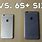 iPhone 6 6s 6s Plus Size Comparison