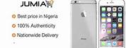 iPhone 6 Price On Jumia in Nigeria