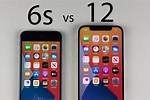 iPhone 6 vs 12