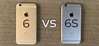 iPhone 6 vs 6s