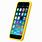 iPhone 6s Cases Yellow