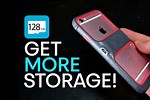 iPhone 6s Storage Upgrade